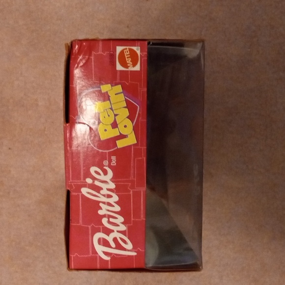 Barbie Pet Lovin' NRFB #28880 vintage from 1999 - Picture 5 of 7